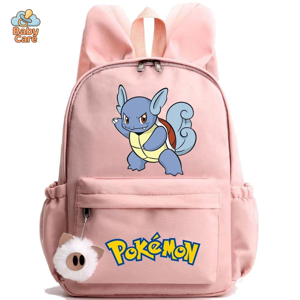 Cartable Pokemon Avec Porte Clé - photo 20