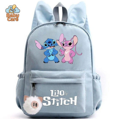 Cartable Stitch avec Porte Clé - photo 20