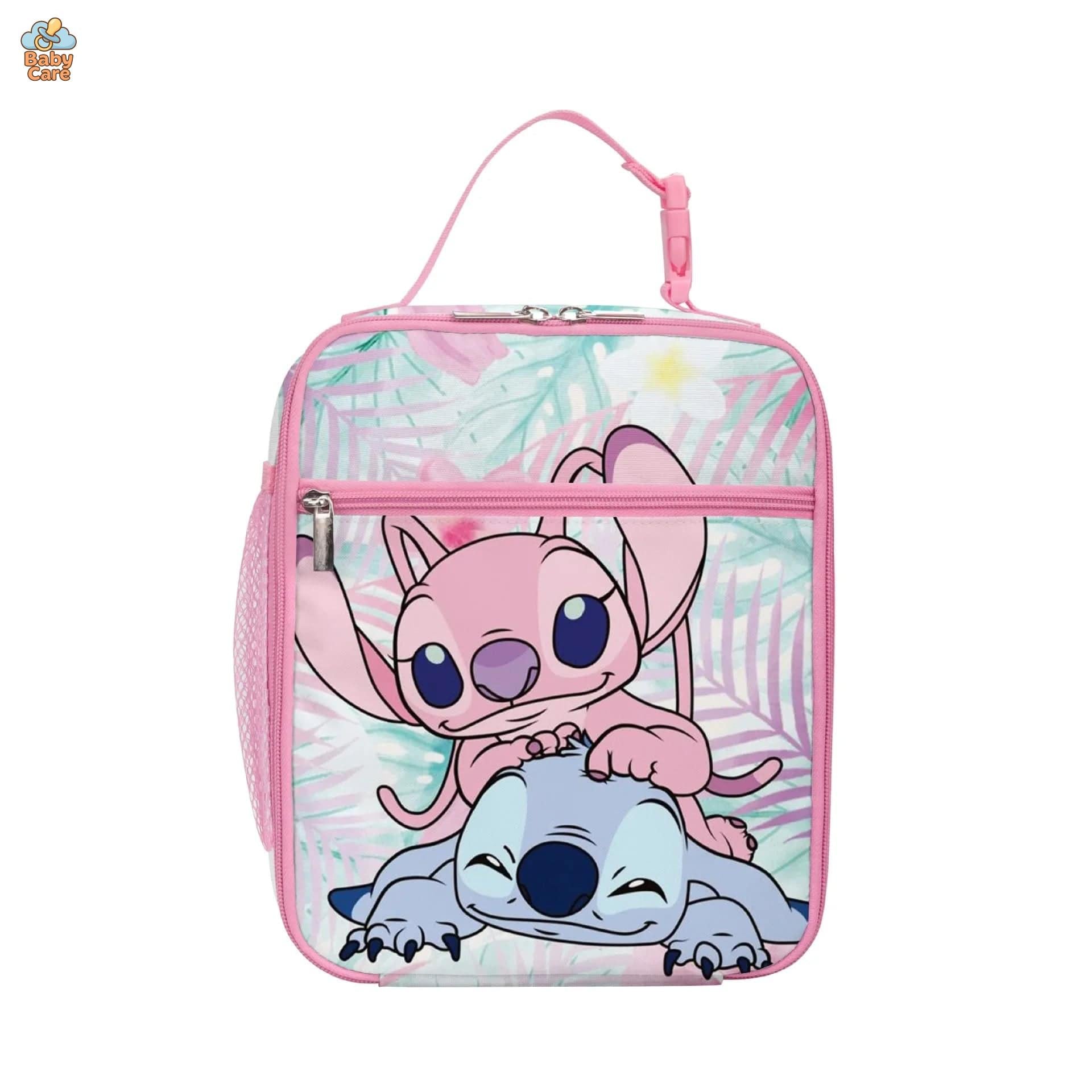 Cartable Stitch École Kawaii ou Accessoires - photo lifestyle
