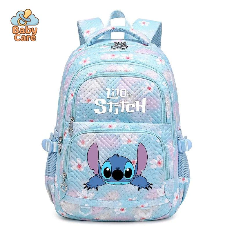 Cartable Stitch Renforcé Confortable - photo 11