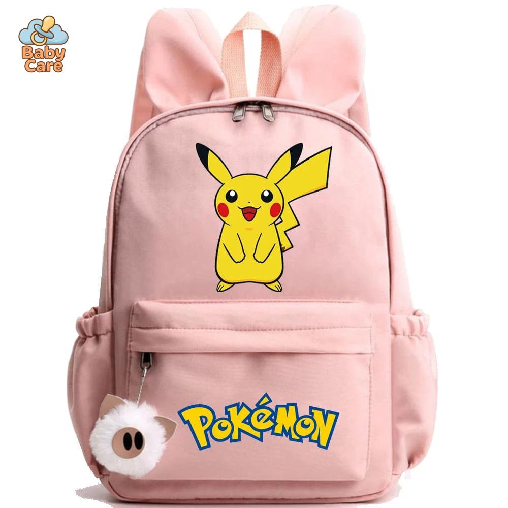 Cartable Pokemon Avec Porte Clé - photo 23