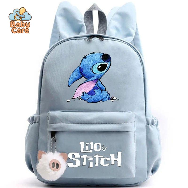 Cartable Stitch avec Porte Clé - photo 21