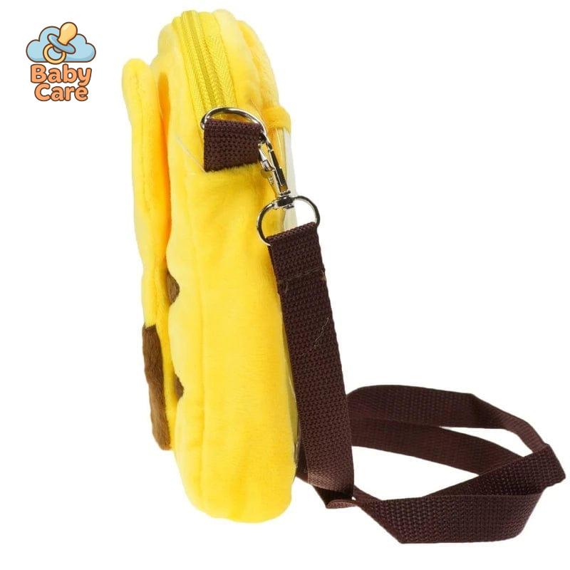 Cartable Pokemon Sac à Dos Peluche - détail du produit