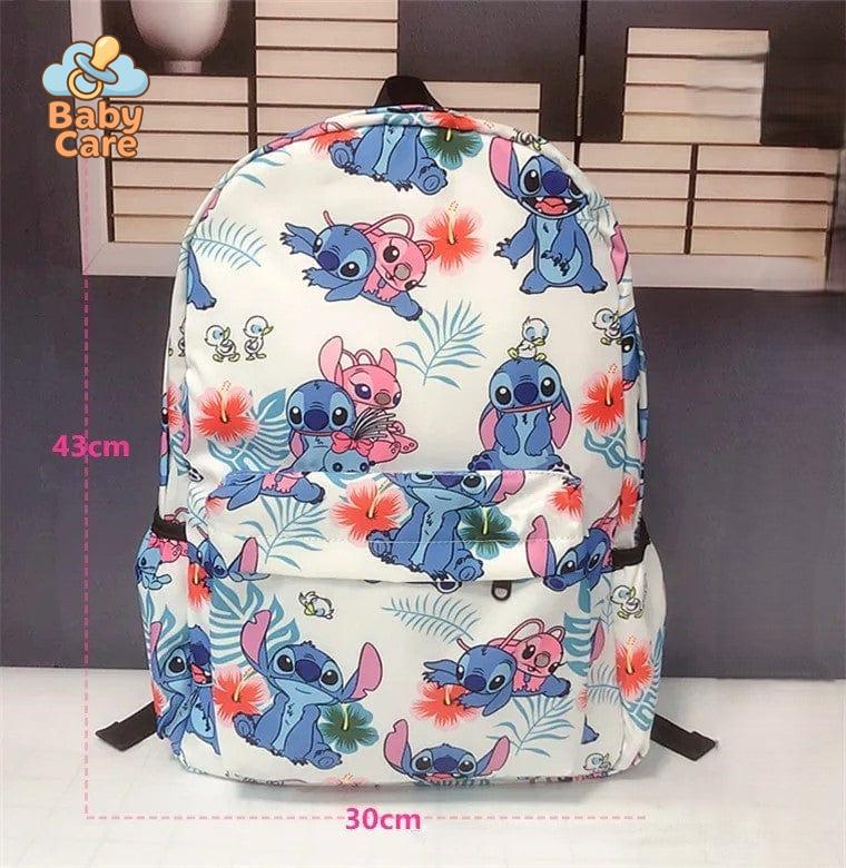 Cartable Stitch Rentrée Scolaire Fourniture - photo 9