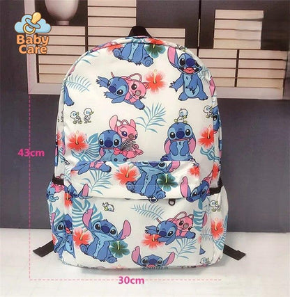Cartable Stitch Rentrée Scolaire Fourniture - photo 9