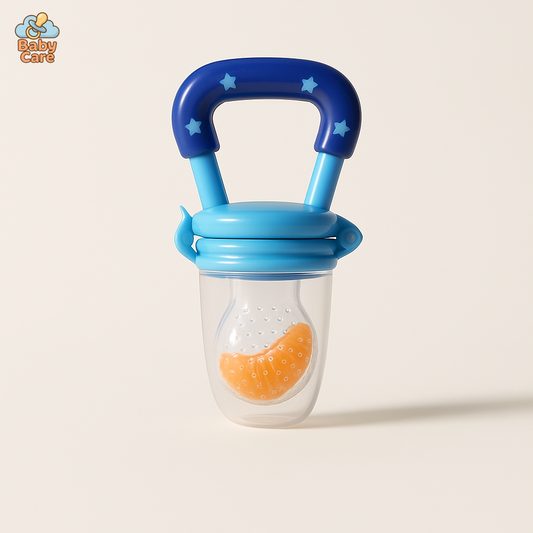 Tétine Grignoteuse 4 en 1 |  Baby Care - vue de face