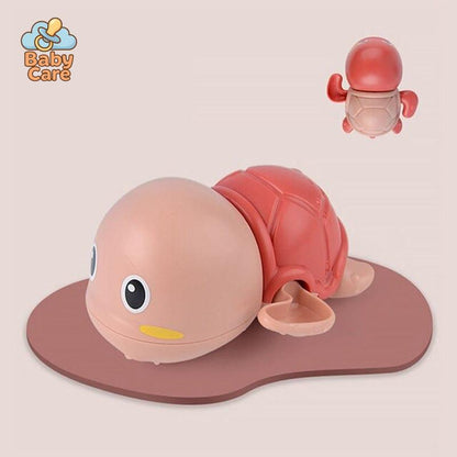 Tortues nageuses mécaniques - packaging du produit