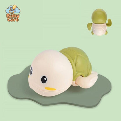 Tortues nageuses mécaniques - photo lifestyle