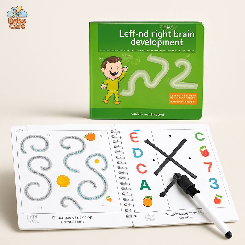 TracéoMagic™: L'aventure d'apprentissage parfaite - vue de face