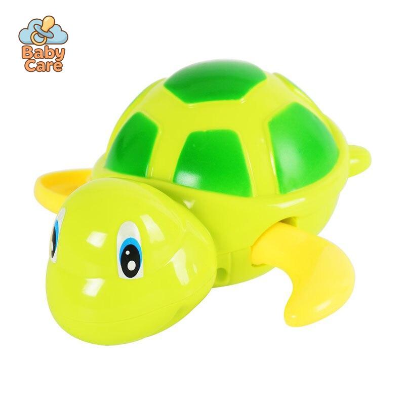 Tortues Nageuses Mécaniques - photo lifestyle