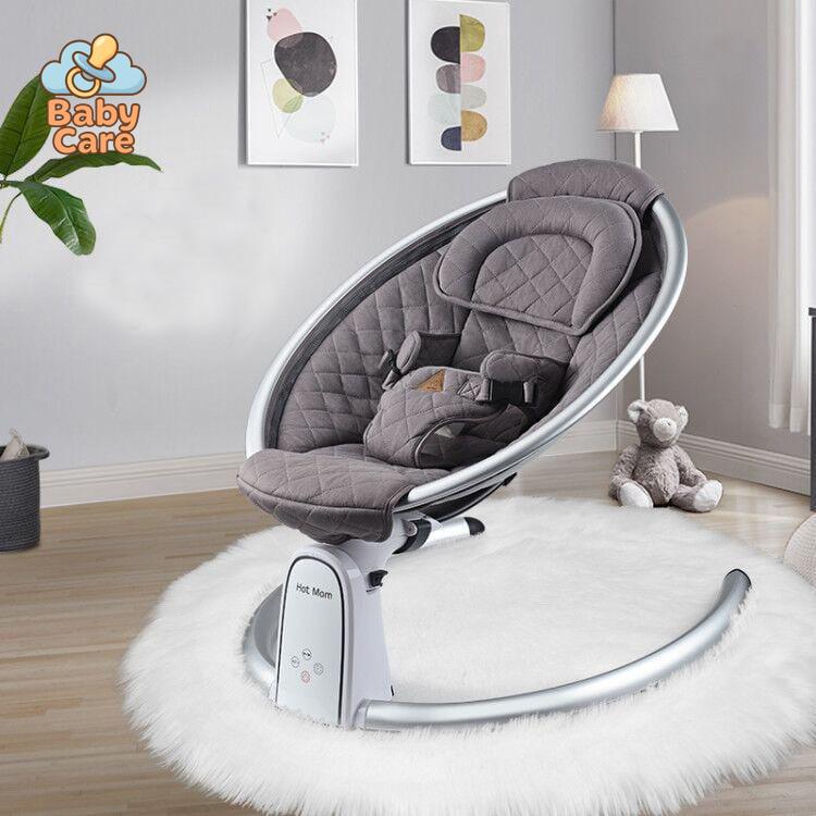 MAXICOMFY - Balancelle Bébé de Luxe |  Baby Care - détail du produit