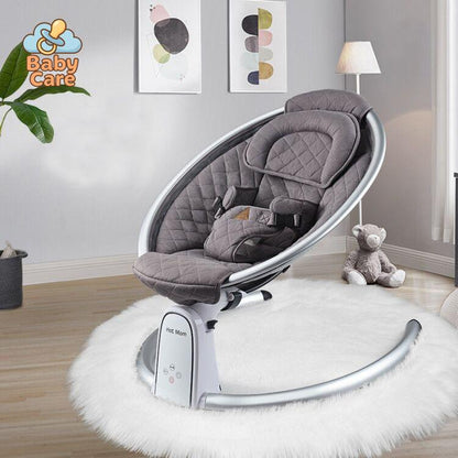 MAXICOMFY - Balancelle Bébé de Luxe |  Baby Care - détail du produit