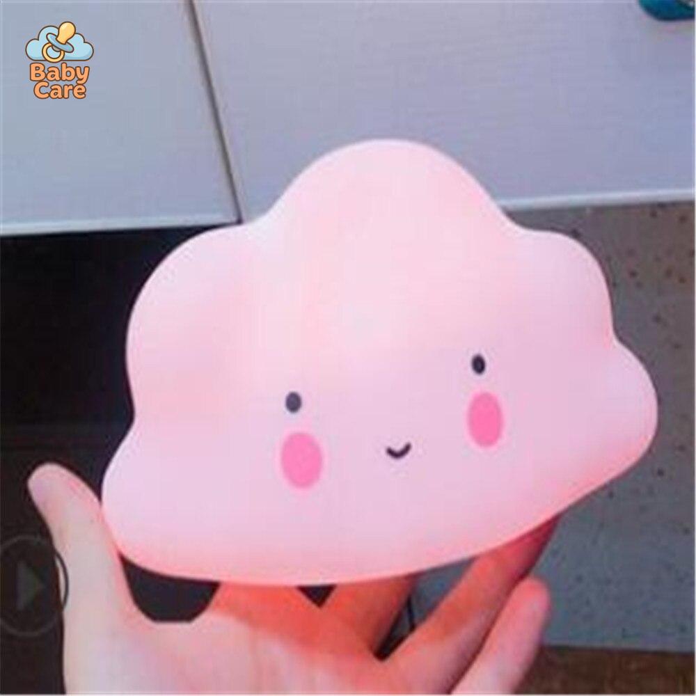 Veilleuse Bébé Nuage |  Baby Care - packaging du produit