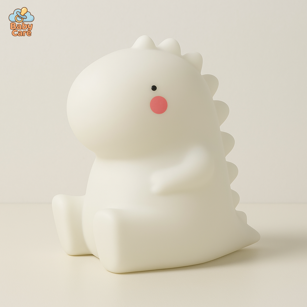 Veilleuse Bébé Dinosaure |  Baby Care - vue de face