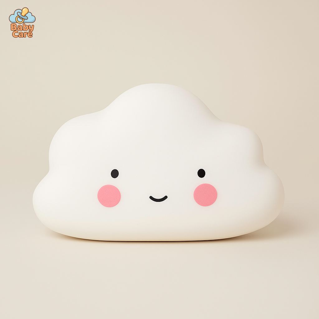 Veilleuse Bébé Nuage |  Baby Care - vue de face