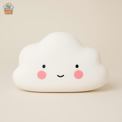 Veilleuse Bébé Nuage |  Baby Care - vue de face