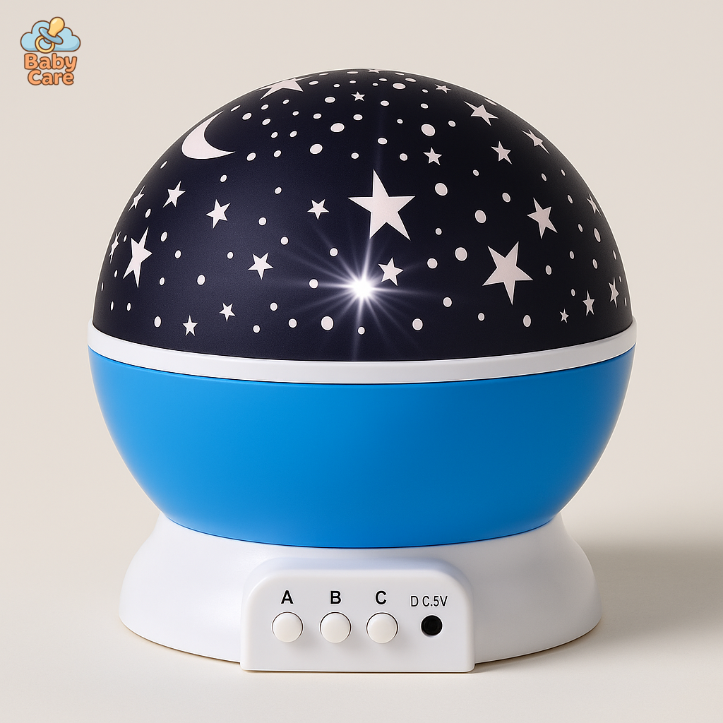 Veilleuse étoiles Galaxy™ - vue de face