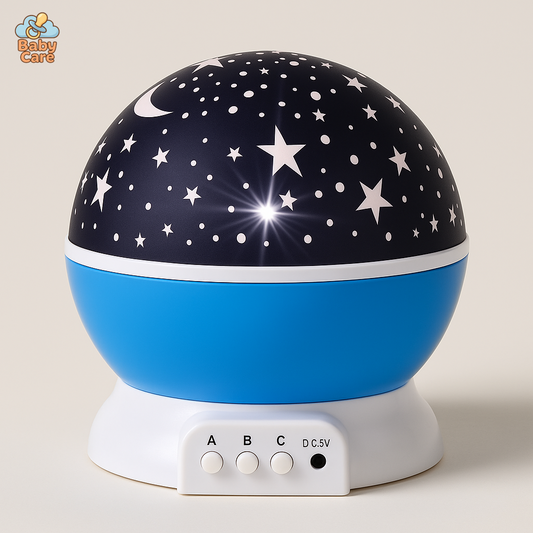 Veilleuse étoiles Galaxy™ - vue de face