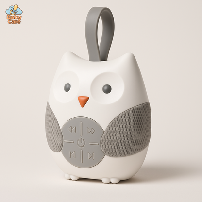 Veilleuse hibou musicale Owliiz™ - vue de face