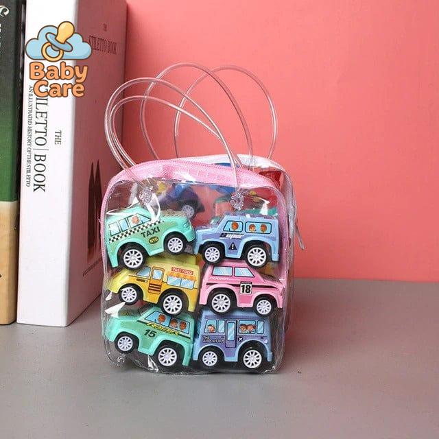 Mini modèles de voiture à traction - détail du produit