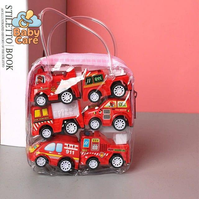 Mini modèles de voiture à traction - utilisation en situation