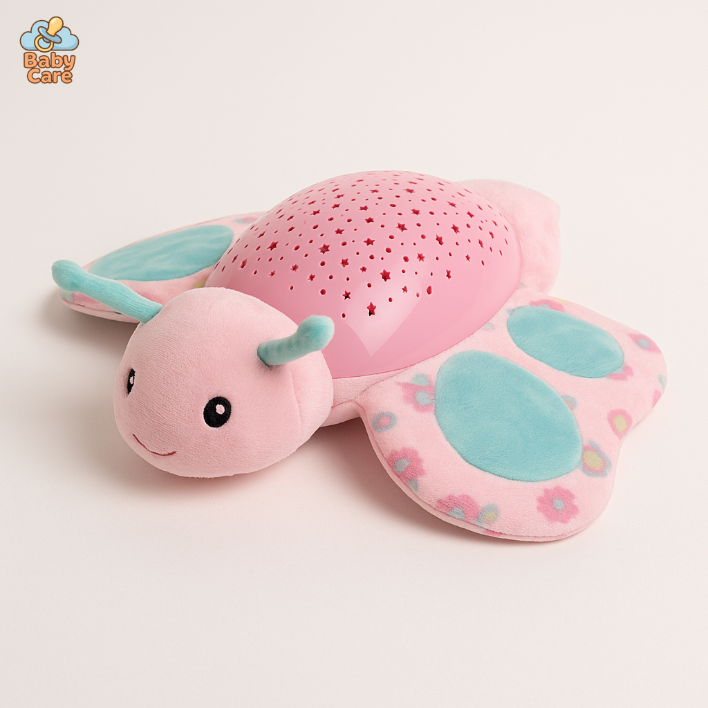 ZENIMALS - Veilleuse Bébé Libellule |  Baby Care - vue de face