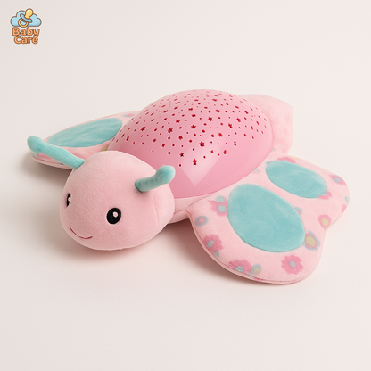 ZENIMALS - Veilleuse Bébé Libellule |  Baby Care - vue de face